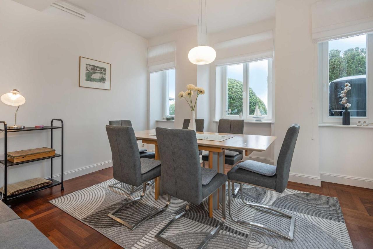 Villa Meereswoge 02 Heringsdorf  Esterno foto