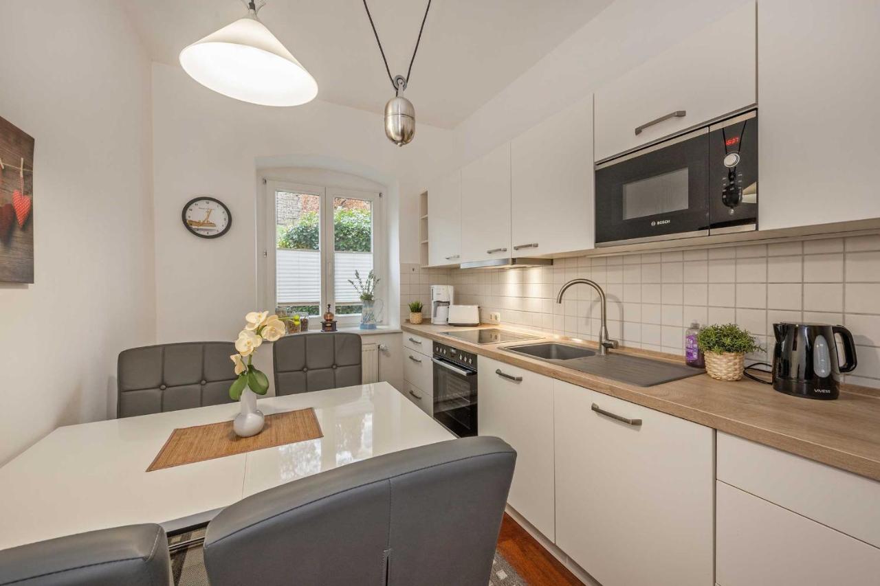 Villa Meereswoge 02 Heringsdorf  Esterno foto