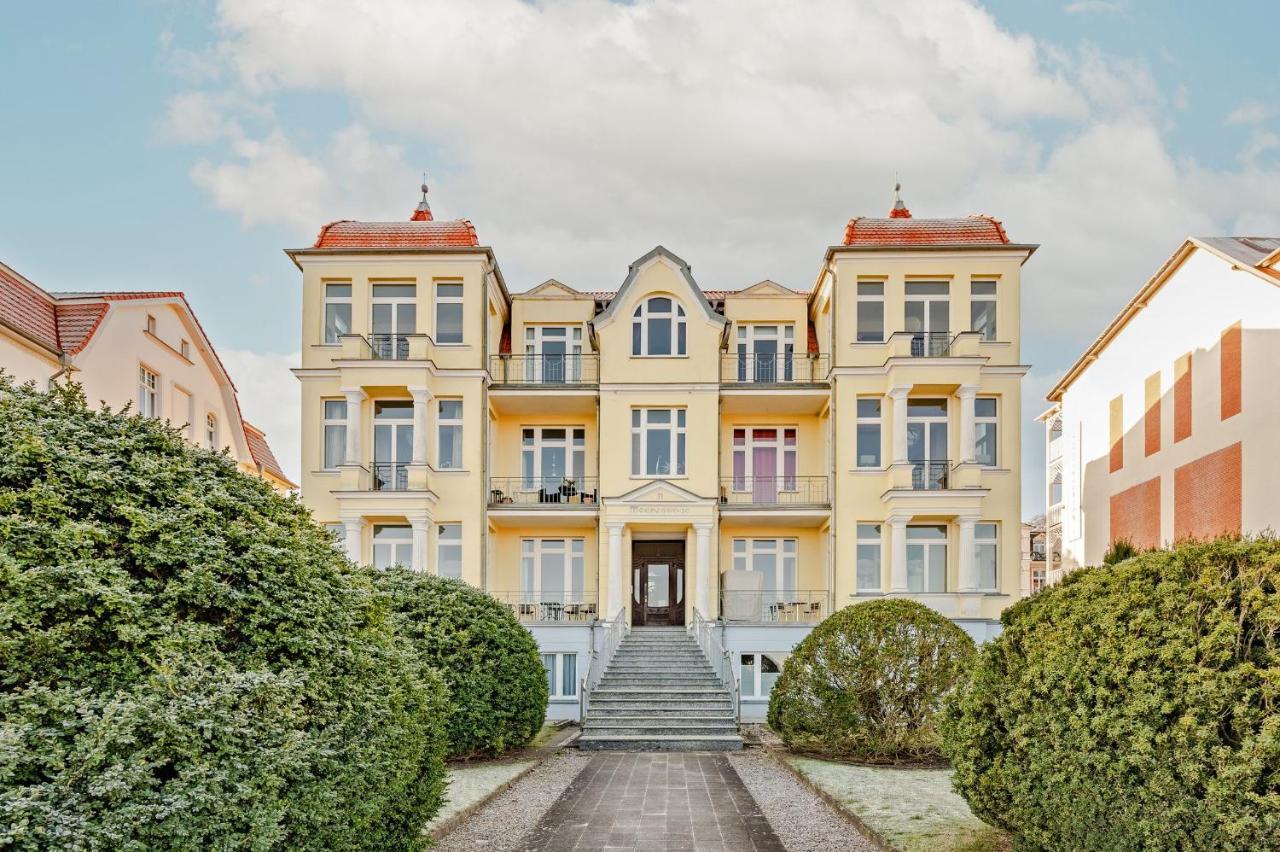 Villa Meereswoge 02 Heringsdorf  Esterno foto