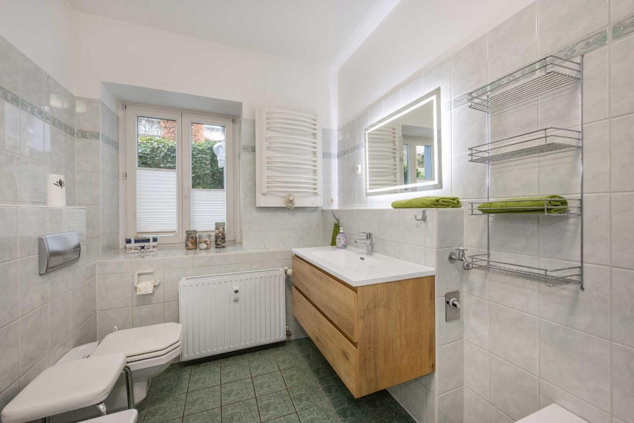 Villa Meereswoge 02 Heringsdorf  Esterno foto