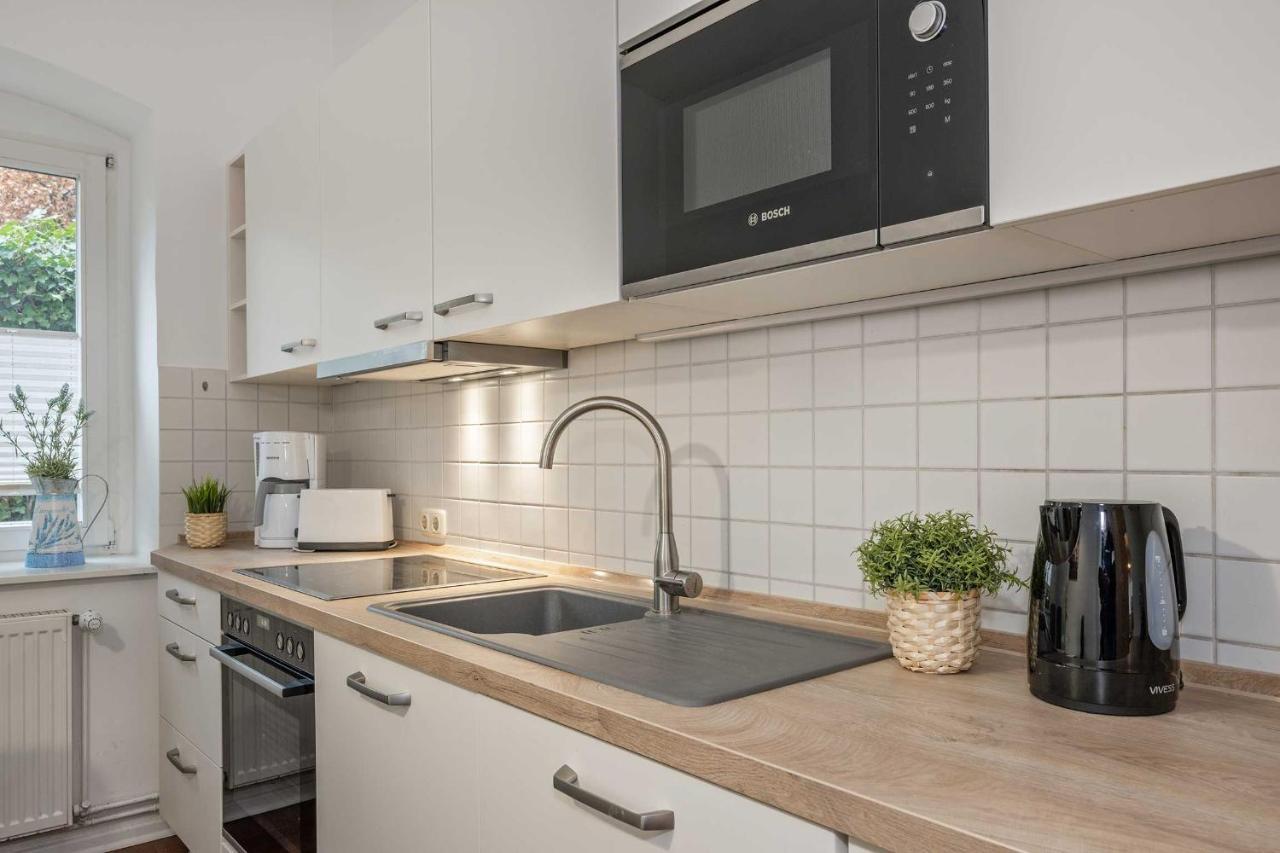 Villa Meereswoge 02 Heringsdorf  Esterno foto