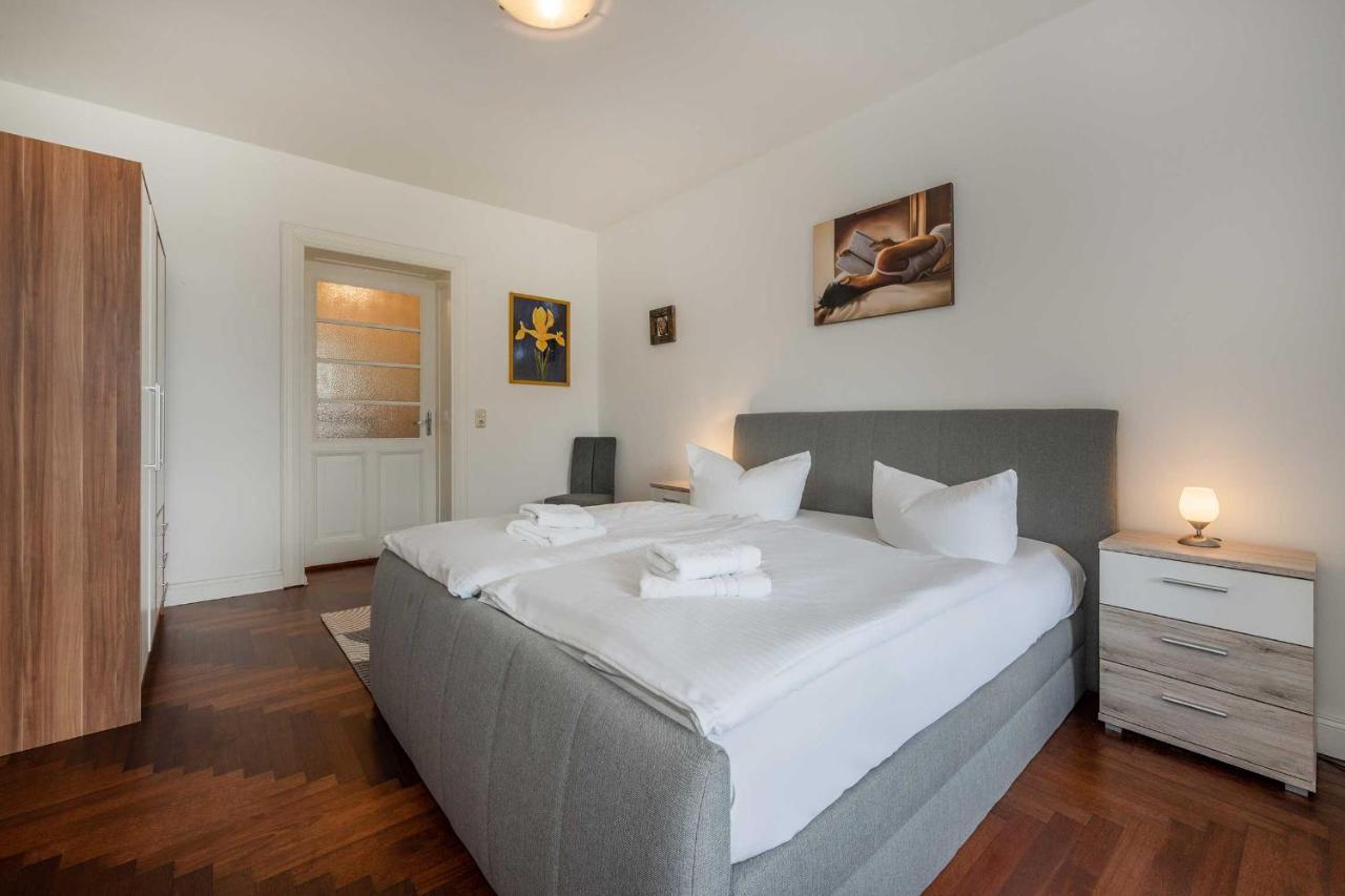 Villa Meereswoge 02 Heringsdorf  Esterno foto