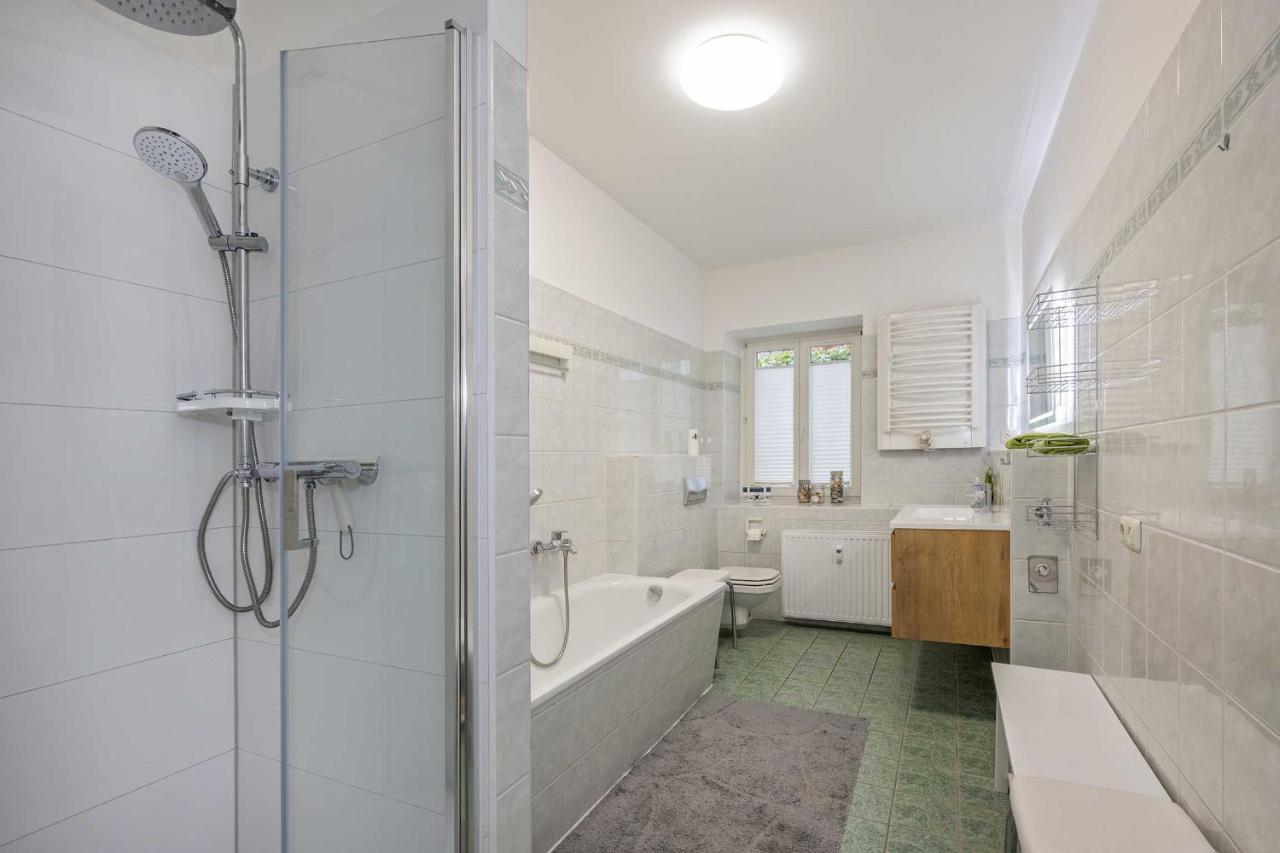 Villa Meereswoge 02 Heringsdorf  Esterno foto